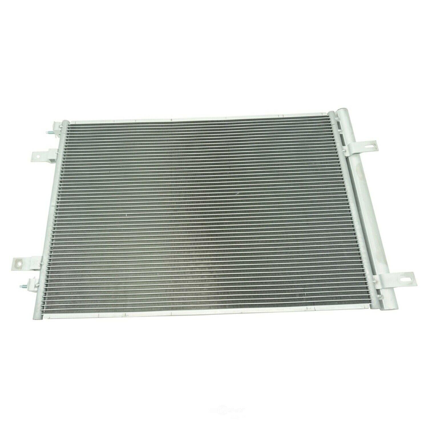 2011-2016 Ford F450 Superduty Condenser , FO3030234. High-quality aftermarket part.
