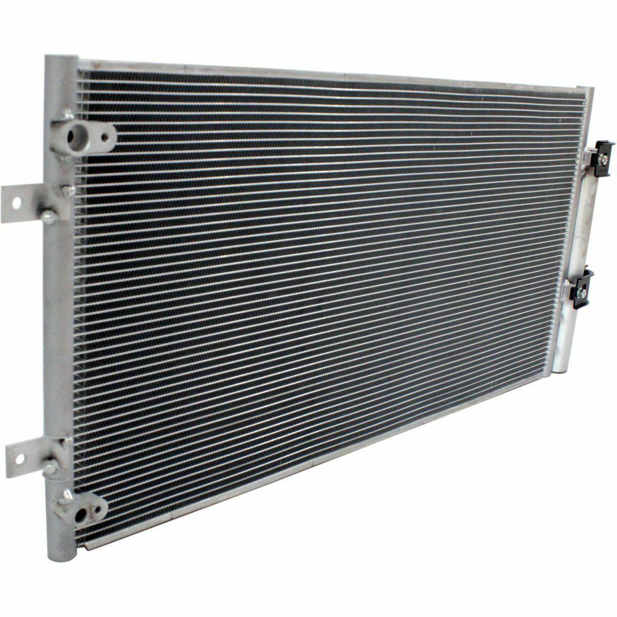 2012-2014 Ford Edge Condenser , FO3030237. Durable and impact-resistant.