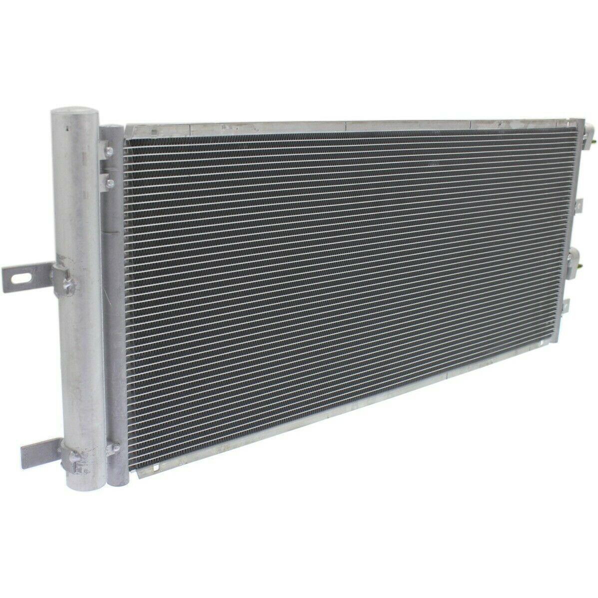 2013-2017 Ford Fusion Condenser , FO3030241. Factory-style replacement part.