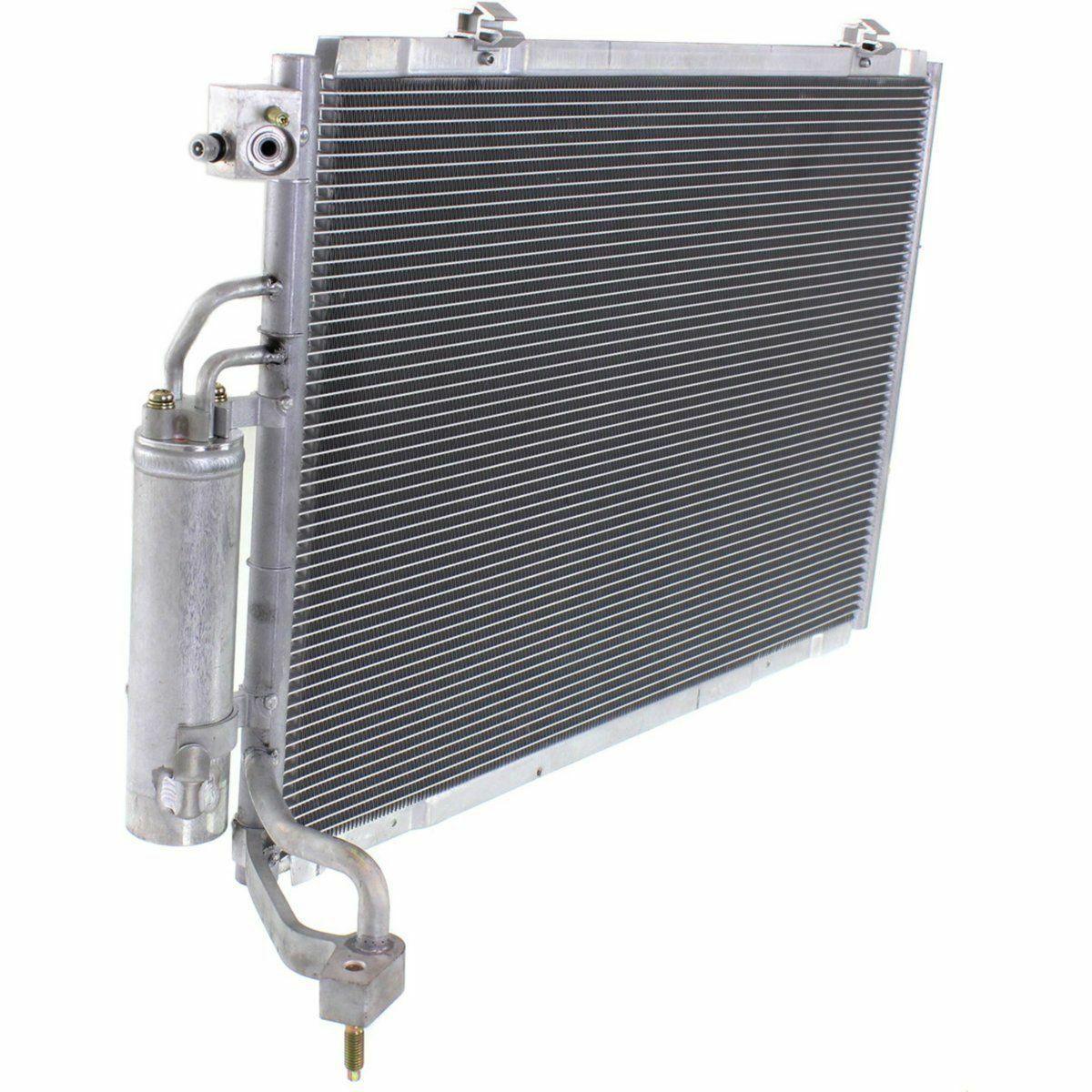2014 Ford Fiesta Hatchback Condenser , FO3030244. Tested for reliable performance.