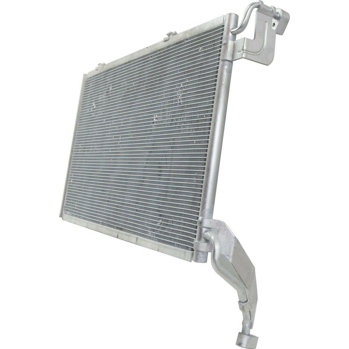 2014-2018 Ford Fiesta Hatchback Condenser , FO3030245. Professional-grade auto body part.