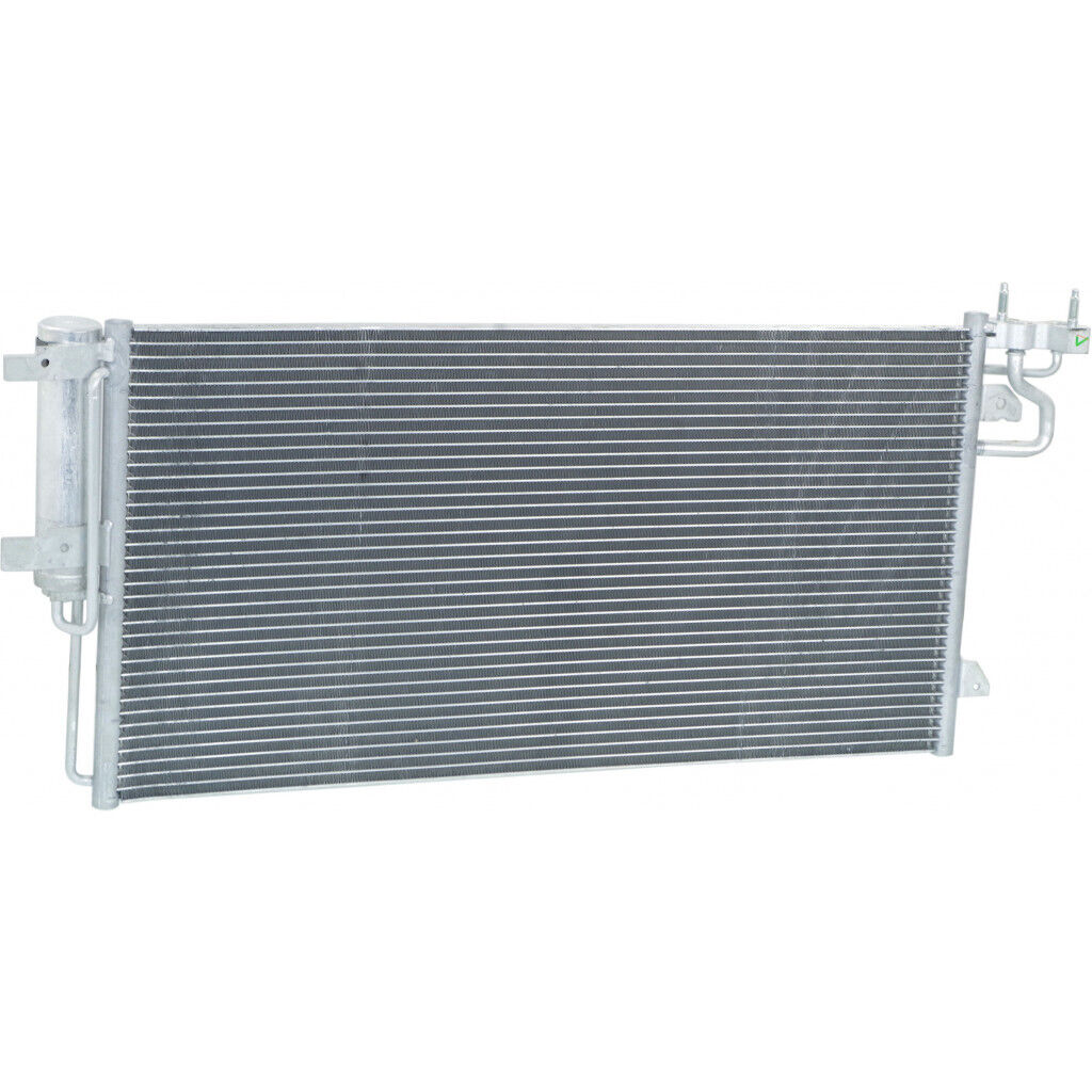 2016-2019 Ford Focus Condenser , FO3030255. Designed for OEM alignment.