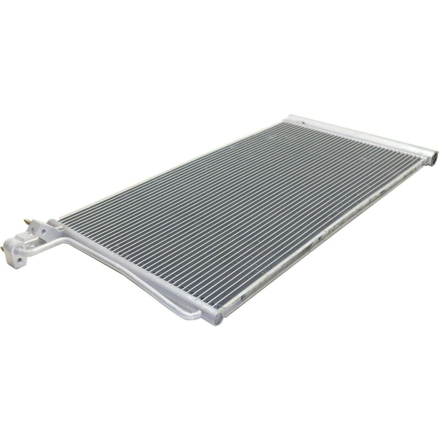 2015-2018 Ford Focus Electric Condenser , FO3030257. Installed view for reference.