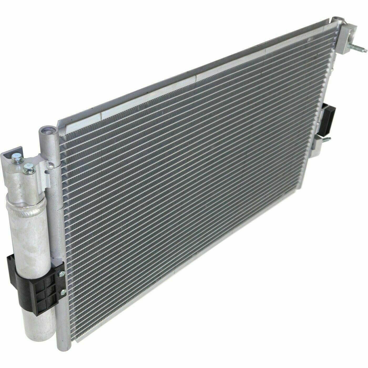 2015-2018 Ford Focus Condenser , FO3030260. Perfect fit and finish.