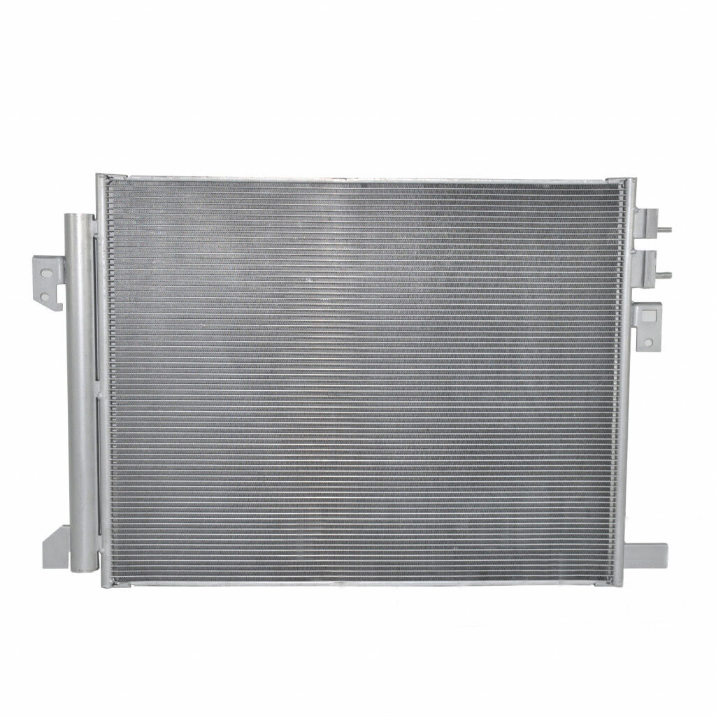 2020-2023 Ford Explorer Condenser , FO3030272. Installed view for reference.