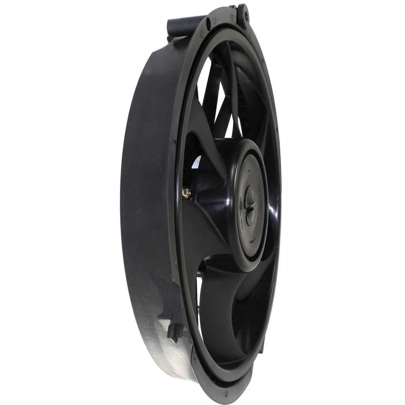 1996-2007 Ford Taurus Radiator Fan Assy , FO3115107. Perfect fit and finish.