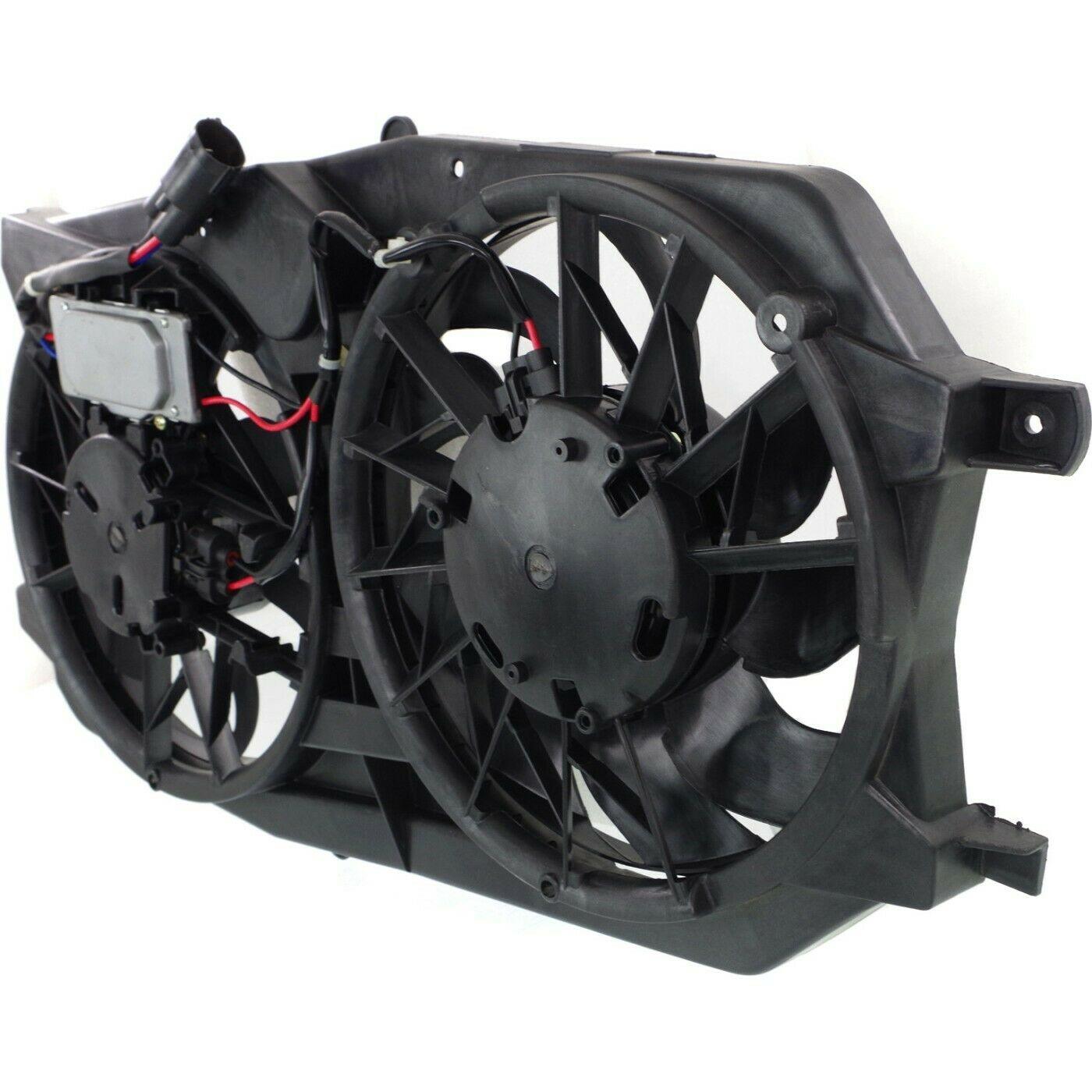 2005-2007 Ford Freestyle Cooling Fan Assy , FO3115158. Made with quality materials.