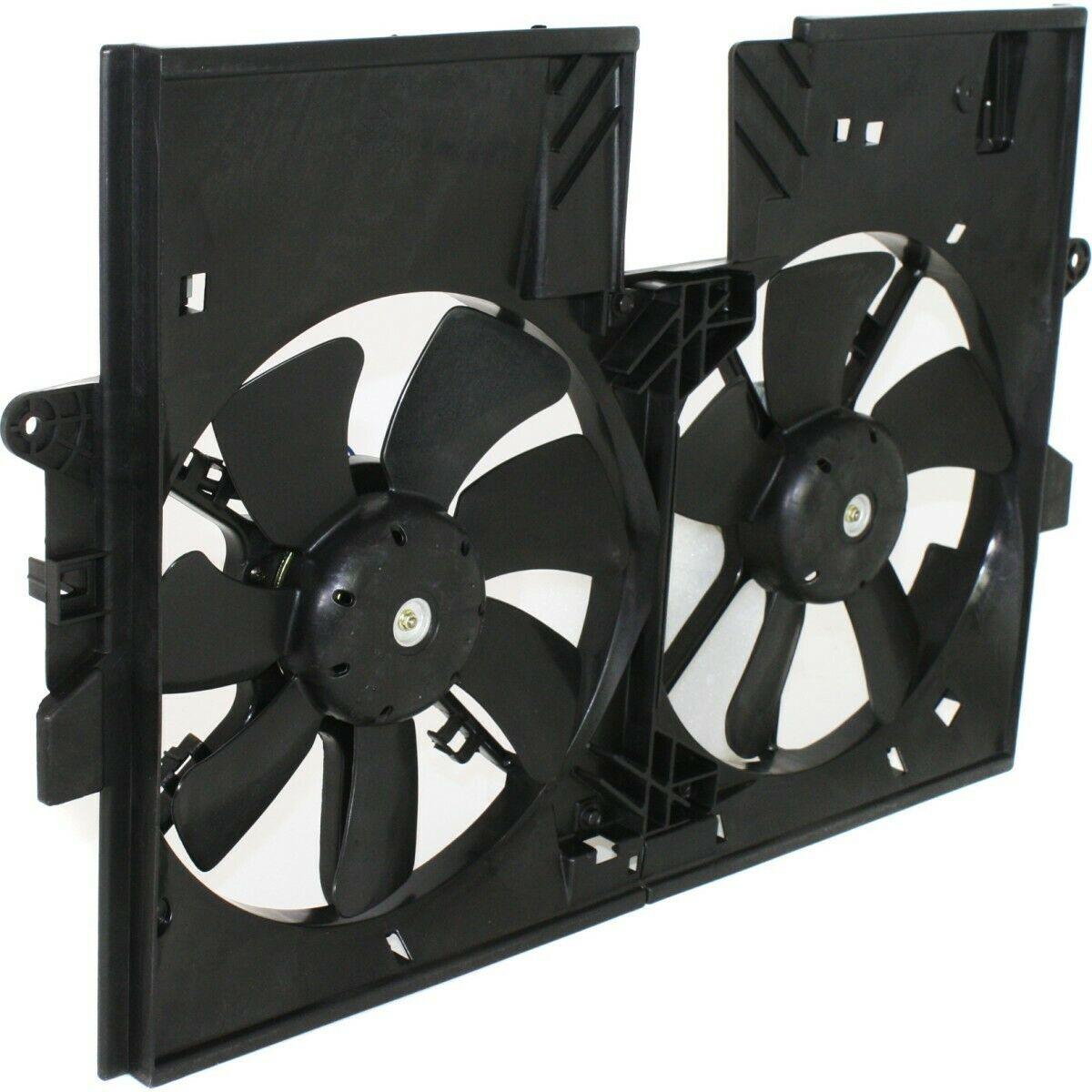 2005-2006 Ford Escape Hybrid Cooling Fan Assy 2.3L , FO3115159. Professional-grade auto body part.