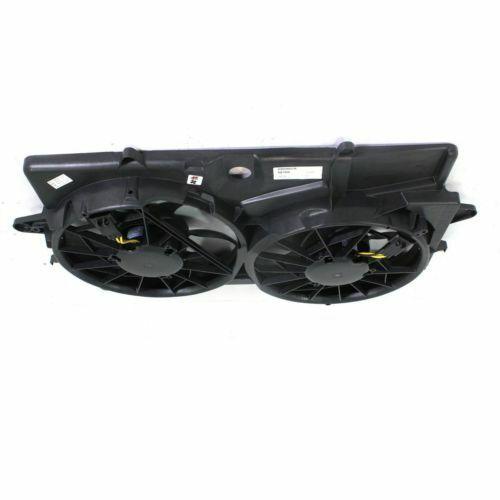 2008-2009 Ford Escape Cooling Fan Assy 2.3-2.5L , FO3115167. Exact fit for vehicle restoration.