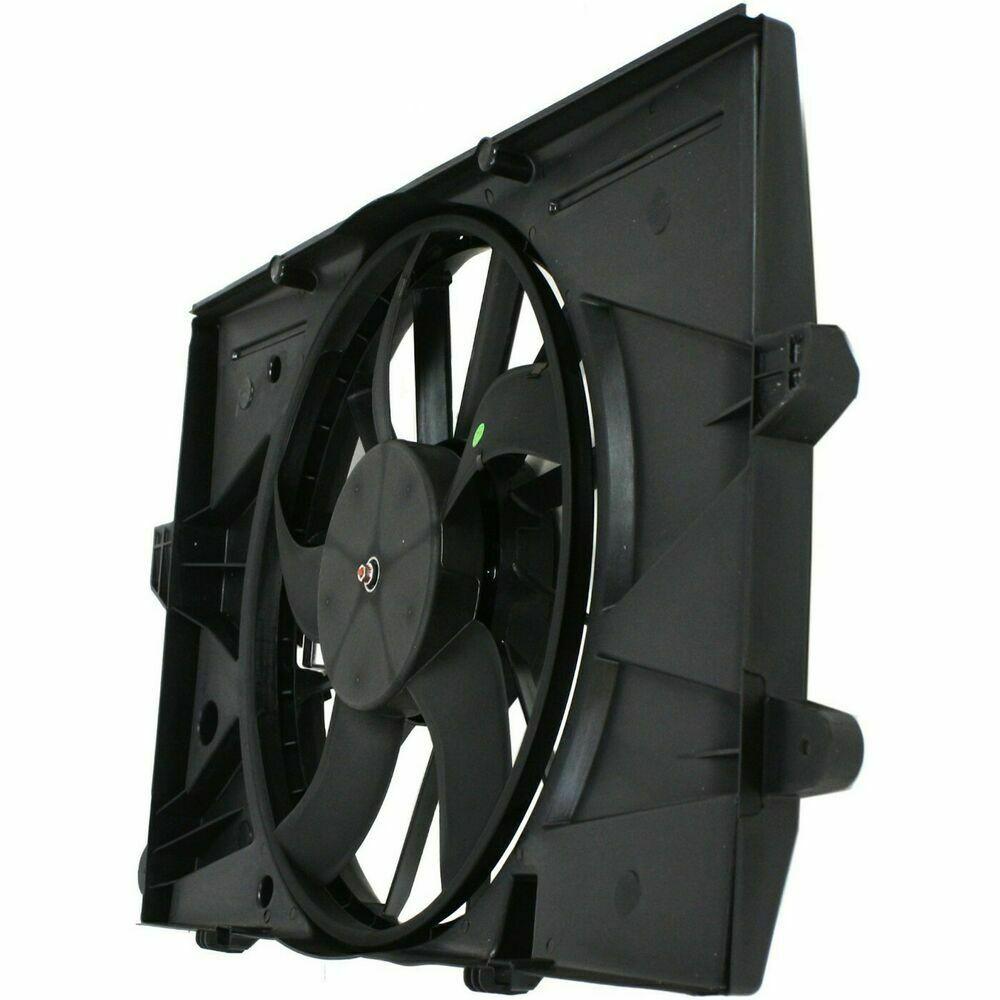 2008-2012 Ford Taurus Cooling Fan Assy 3.5L V6 , FO3115174. Direct fit for easy installation.
