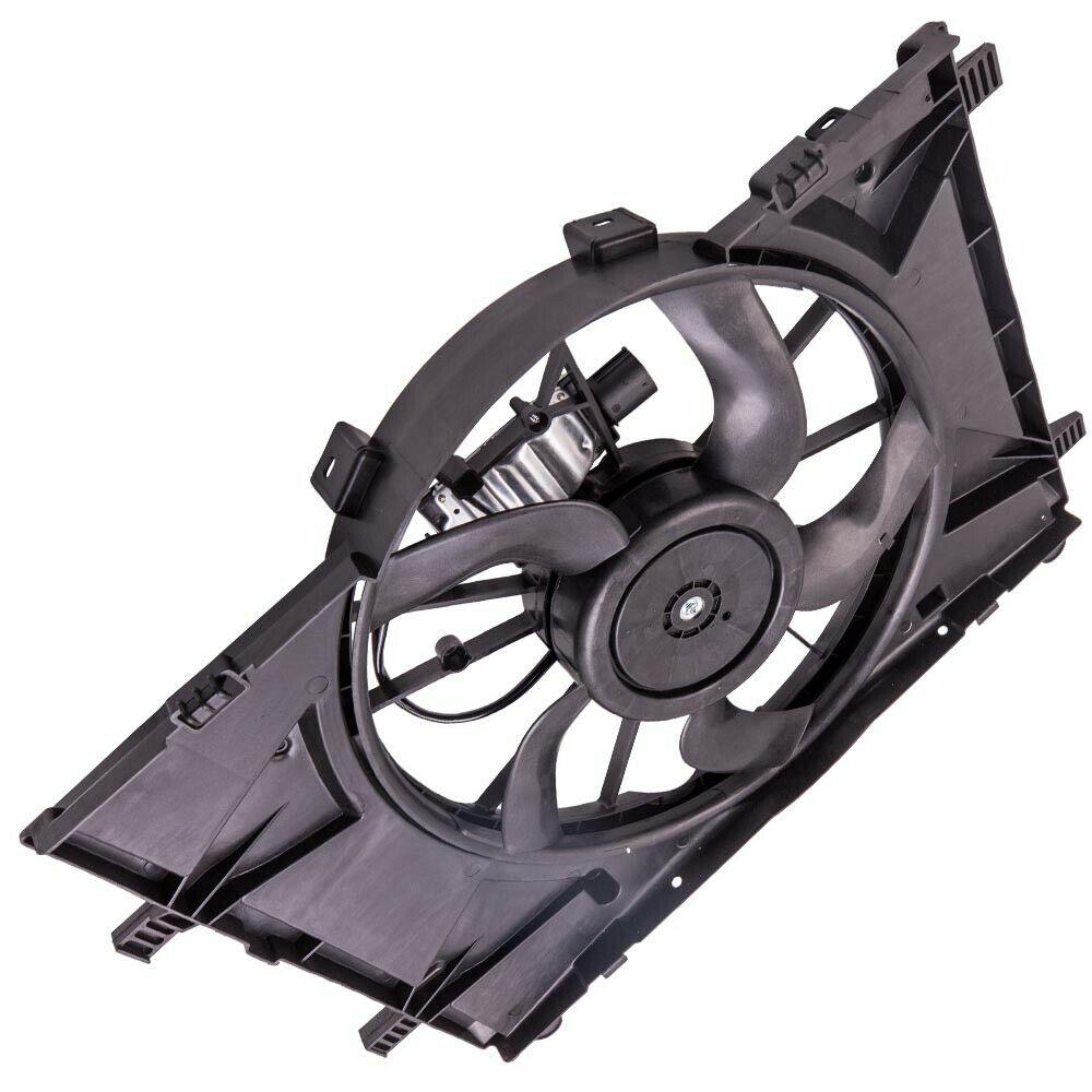2010-2012 Ford Fusion Hybrid Cooling Fan Assy 2.3-3.0L Including Hyb , FO3115183. Perfect fit and finish.