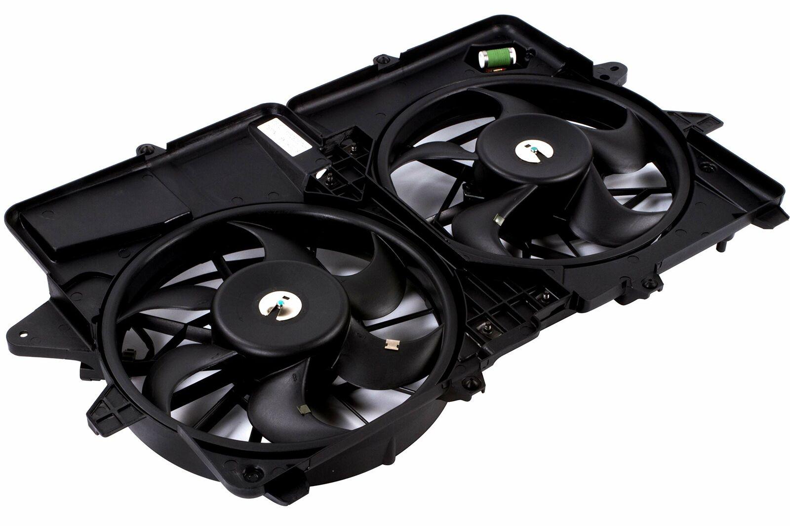 2005-2012 Ford Escape Hybrid Cooling Fan Assy , FO3115185. Durable and impact-resistant.