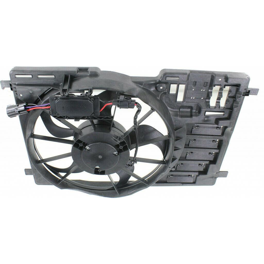 2013-2016 Ford Escape Radiator Fan Assy , FO3115188. High-strength and long-lasting.