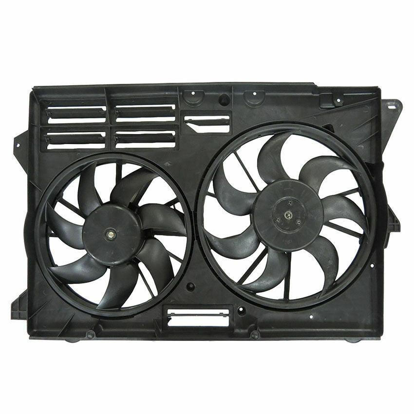 2016-2019 Ford Explorer Sport Cooling Fan Assy , FO3115206. High-quality aftermarket part.