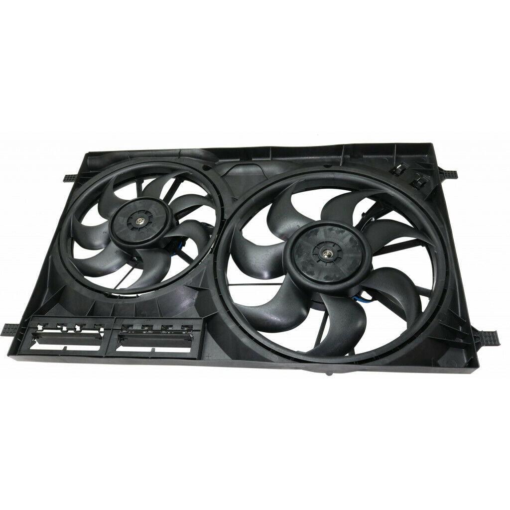 2015-2019 Ford Transit T-350Hd Passngr Van Cooling Fan Assy Assembly 3.5L/3.7L V6 , FO3115211. High-quality aftermarket part.