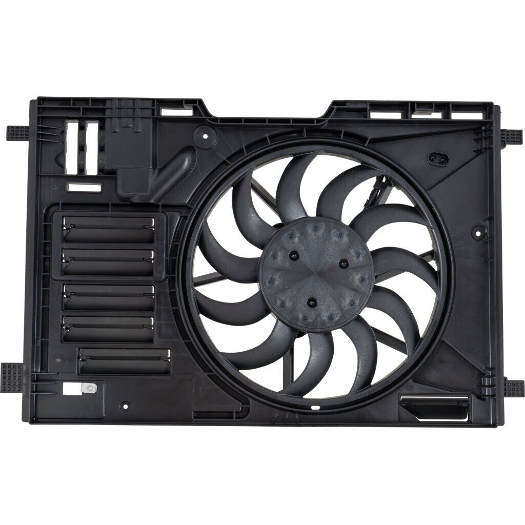 2019-2023 Ford Transit Connect Cooling Fan Assy 2.0L L4 , FO3115235. Replacement part ready for install.