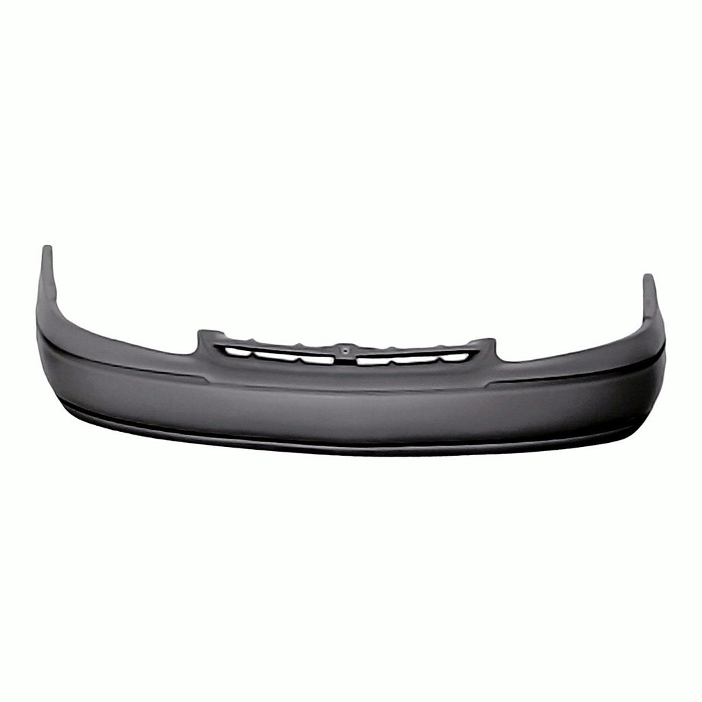 1995-2001 Chevrolet Lumina Front Bumper Fr, gm1000333. Front view.