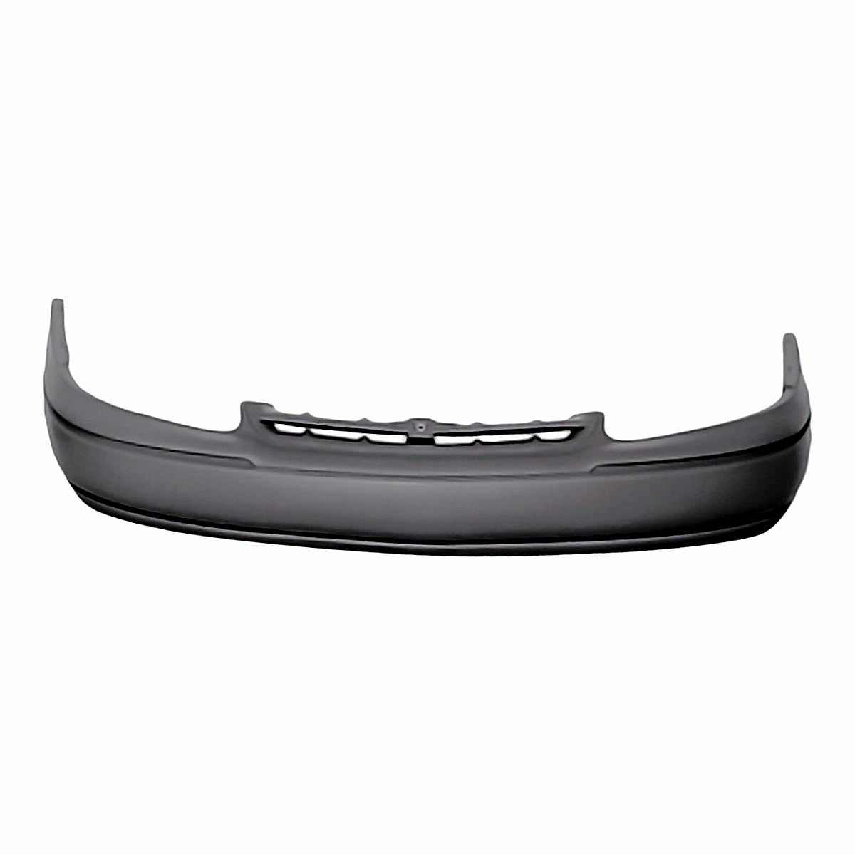 1995-2001 Chevrolet Lumina Front Bumper Fr, gm1000333. Front view.
