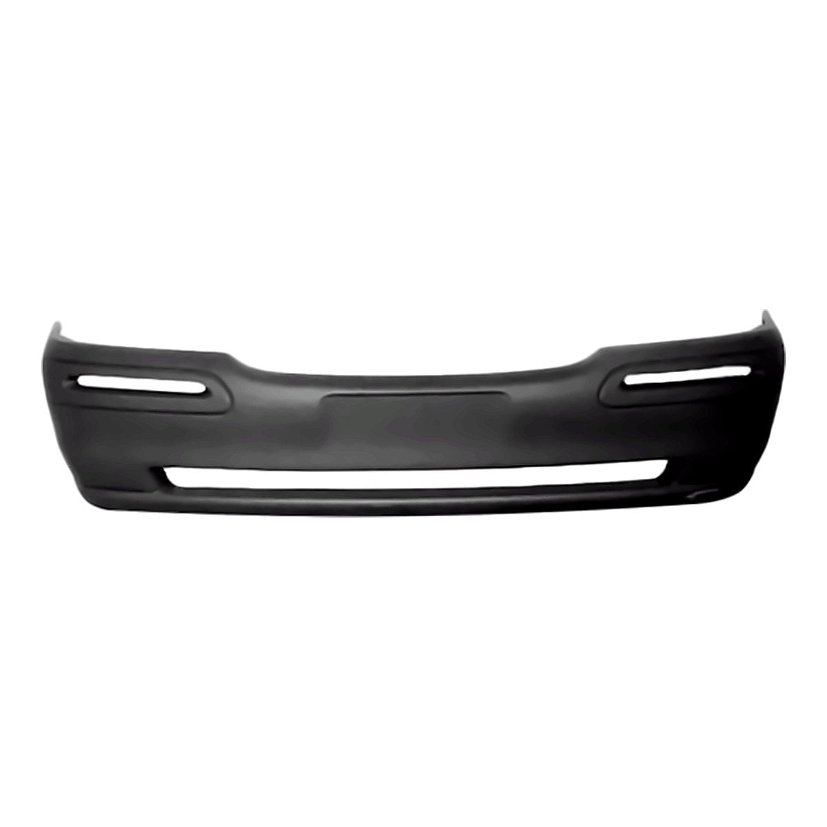 1997-2000 Chevrolet Venture Front Bumper Fr, gm1000530. Front view.