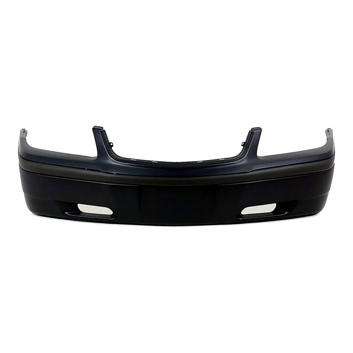 2000-2005 Chevrolet Impala Front Bumper Fr, gm1000585. Front view.