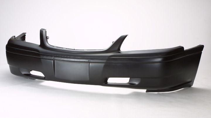 2000-2005 Chevrolet Impala Front Bumper , GM1000585. Perfect fit and finish.