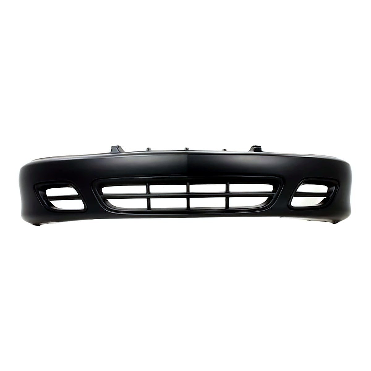 2000-2002 Chevrolet Cavalier Front Bumper Fr, gm1000592. Front view.