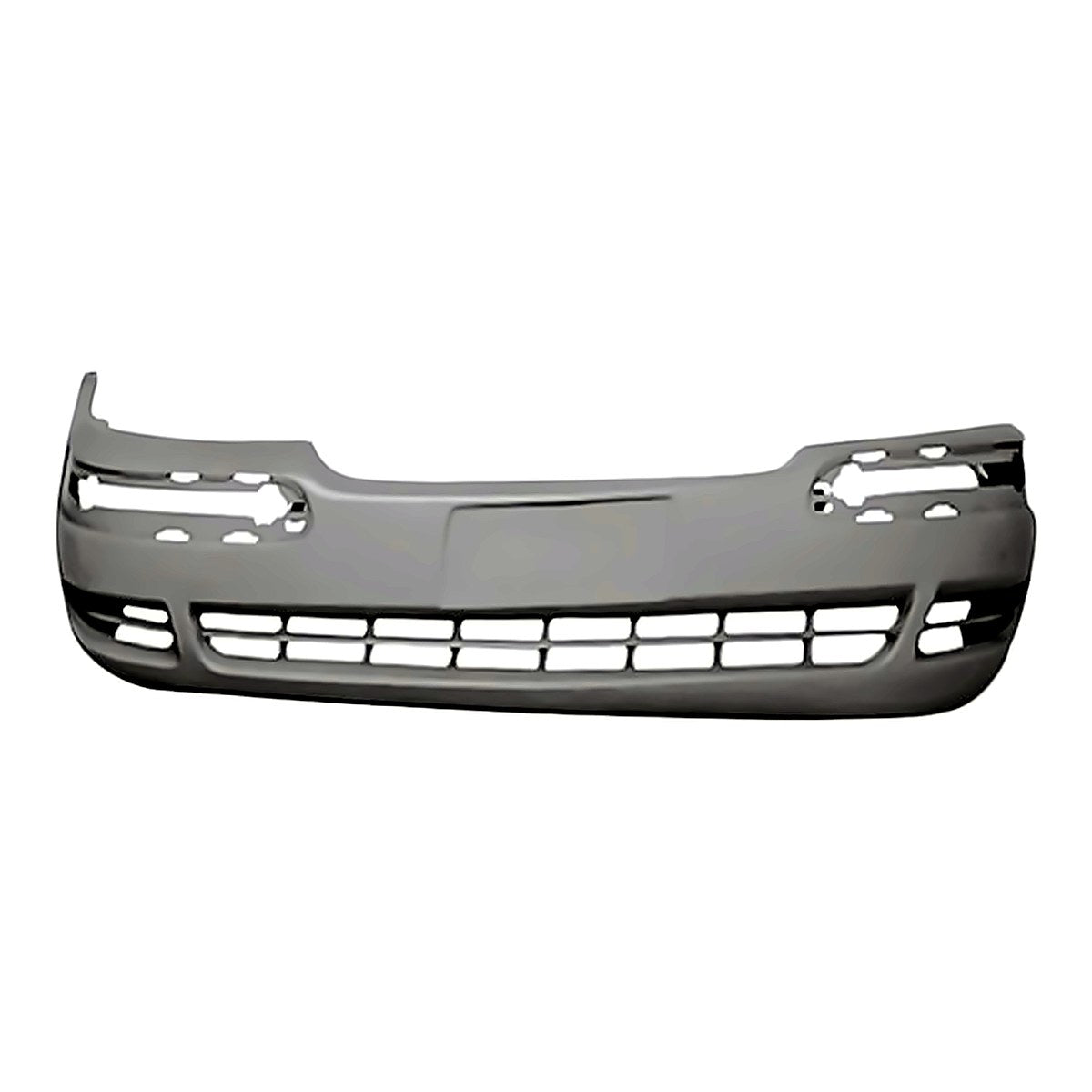 2001-2005 Chevrolet Venture Front Bumper Fr, gm1000626. Front view.