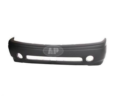 2002-2006 Gmc Denali 1500 Bumper Front Denali Models Primed , GM1000637. OEM-quality exterior component.