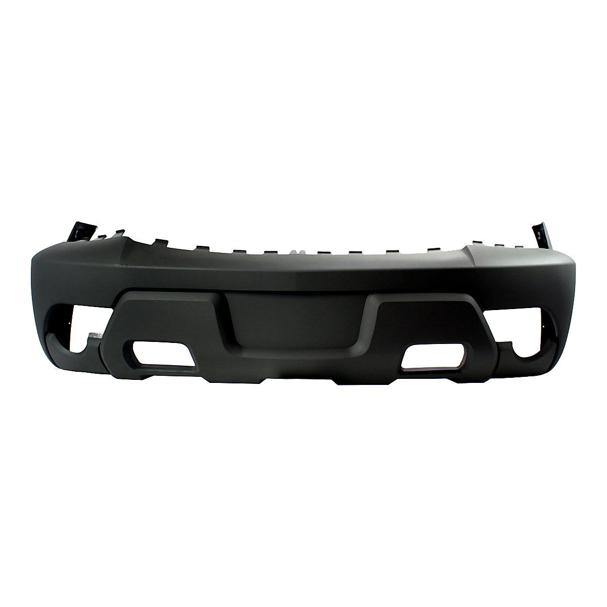 2002-Chev Olet Avalanche Front Bumper Fr, gm1000648. Front view.