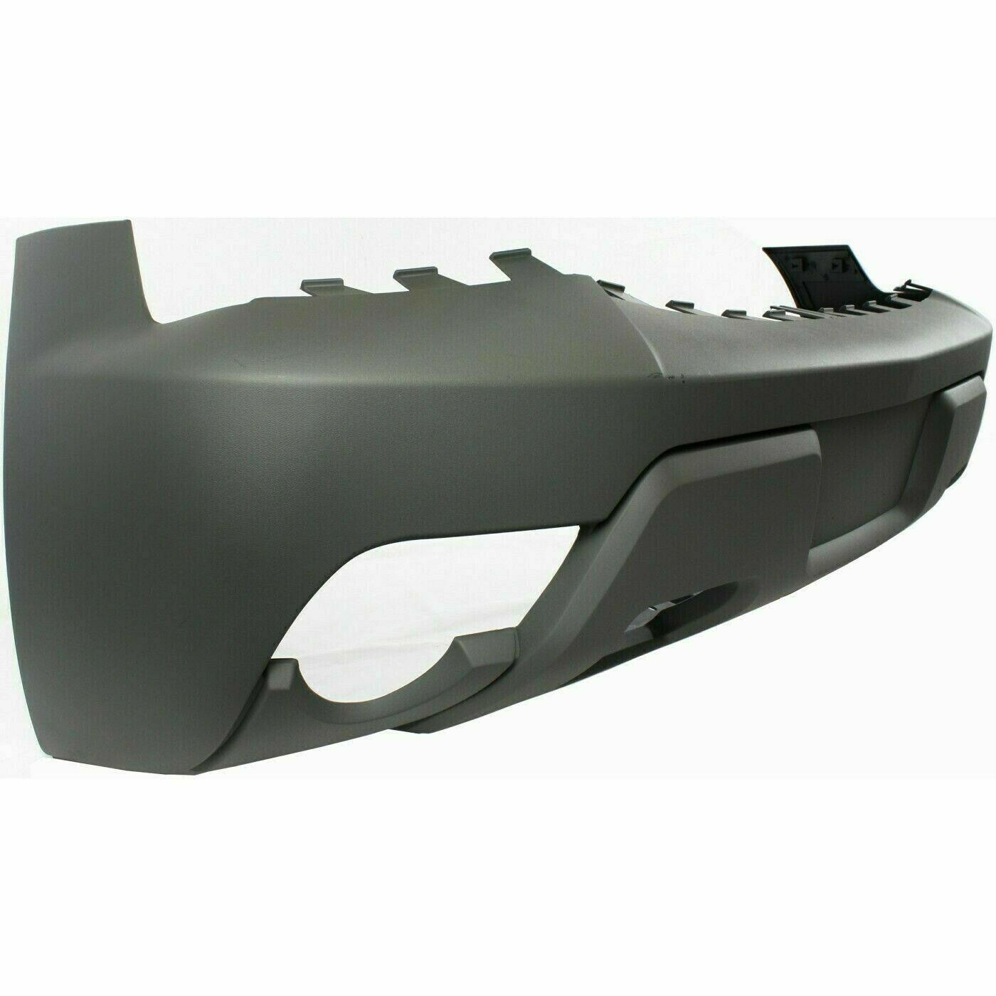 2002 Chevrolet Avalanche Front Bumper , GM1000648. OEM-quality exterior component.