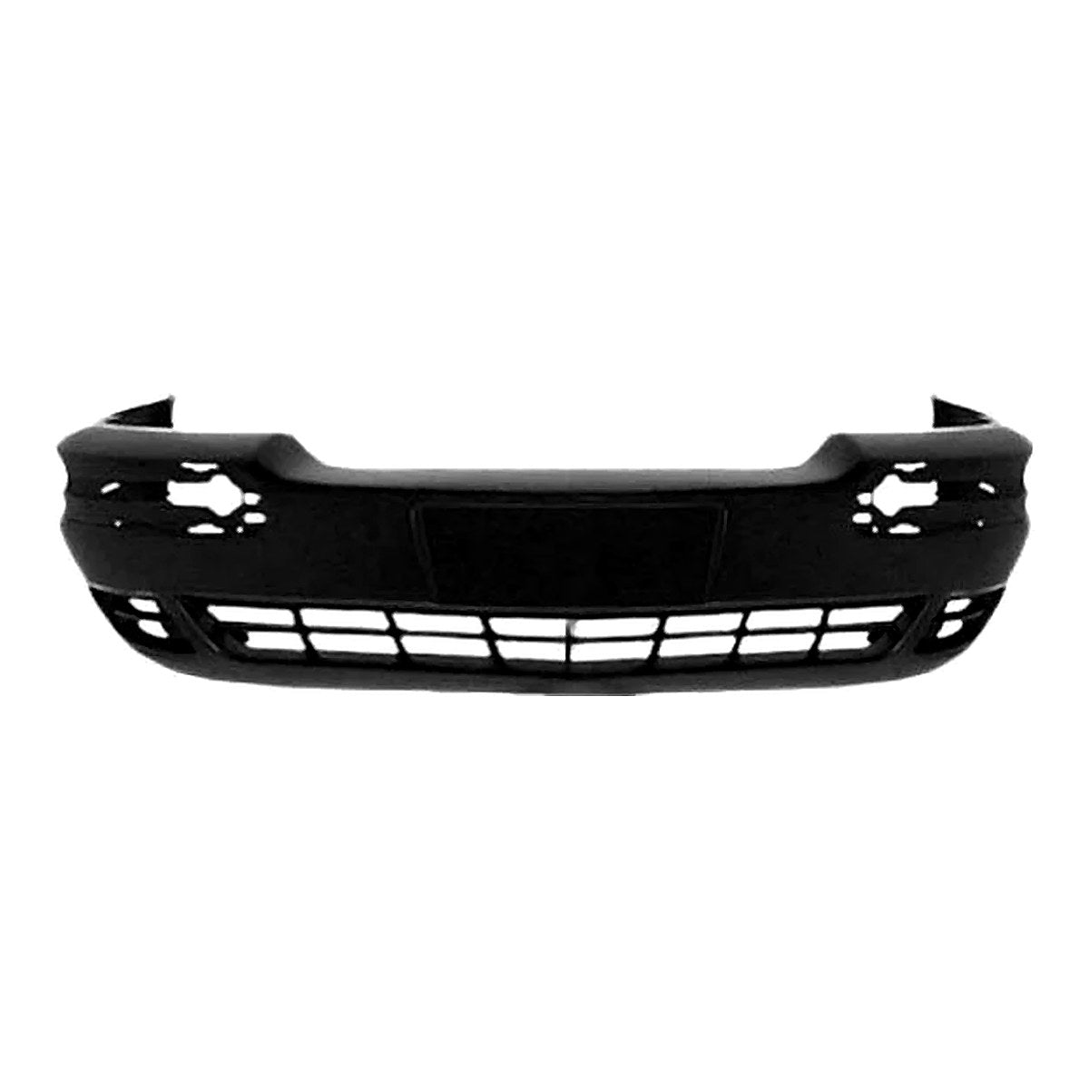 2001-2005 Chevrolet Venture Front Bumper Fr, gm1000649. Front view.
