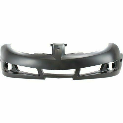 2003-2005 Pontiac Sunfire Front Bumper Primed , GM1000663. Designed for OEM alignment.