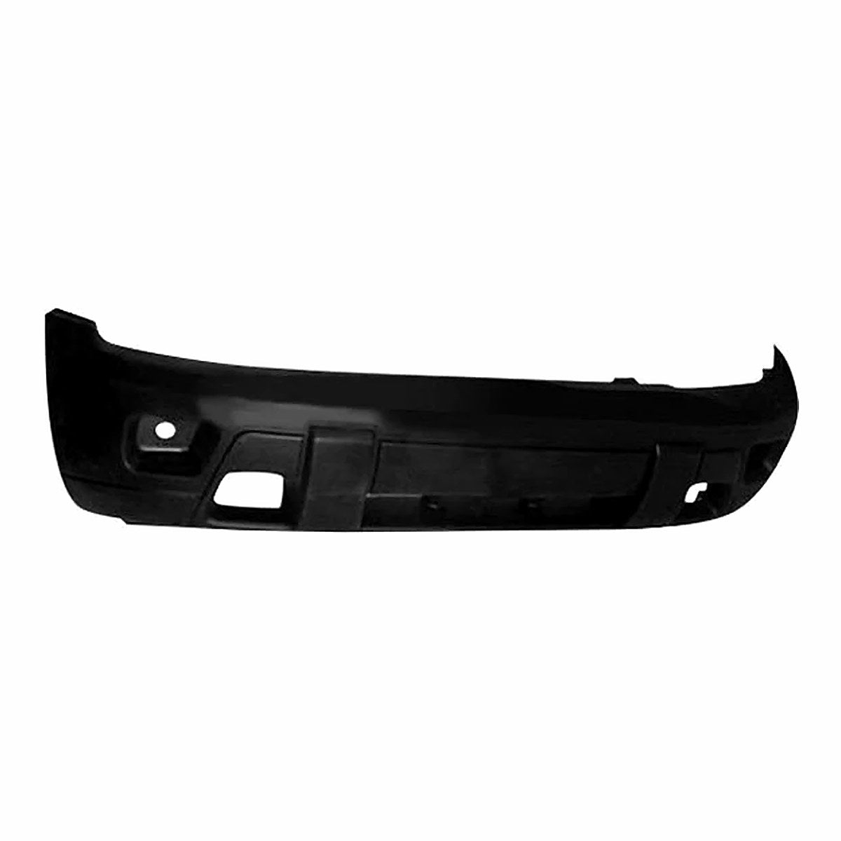 2002-2005 Chevrolet Trailblazer Front Bumper Fr, gm1000672. Front view.
