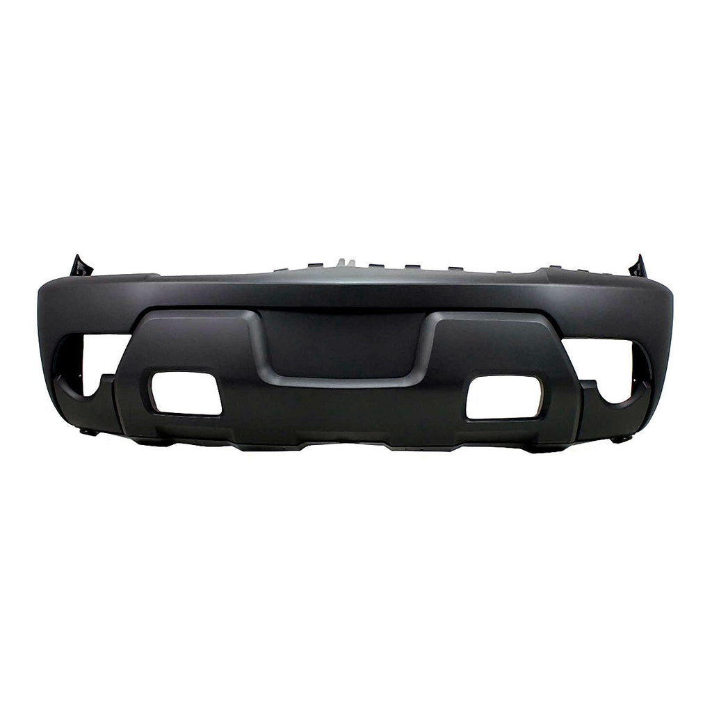2003-2006 Chevrolet Avalanche Front Bumper Fr, gm1000680. Front view.