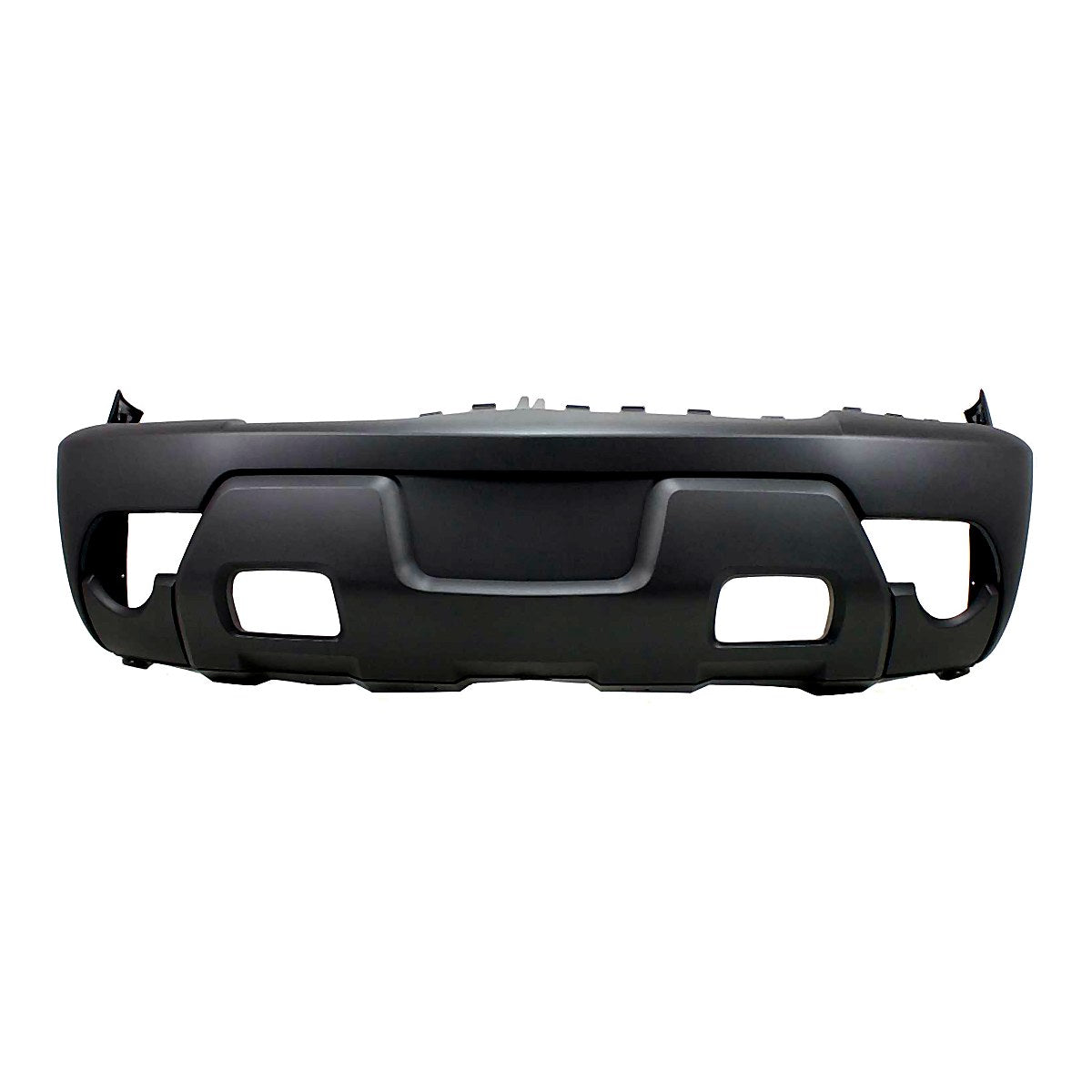 2003-2006 Chevrolet Avalanche Front Bumper Fr, gm1000680. Front view.