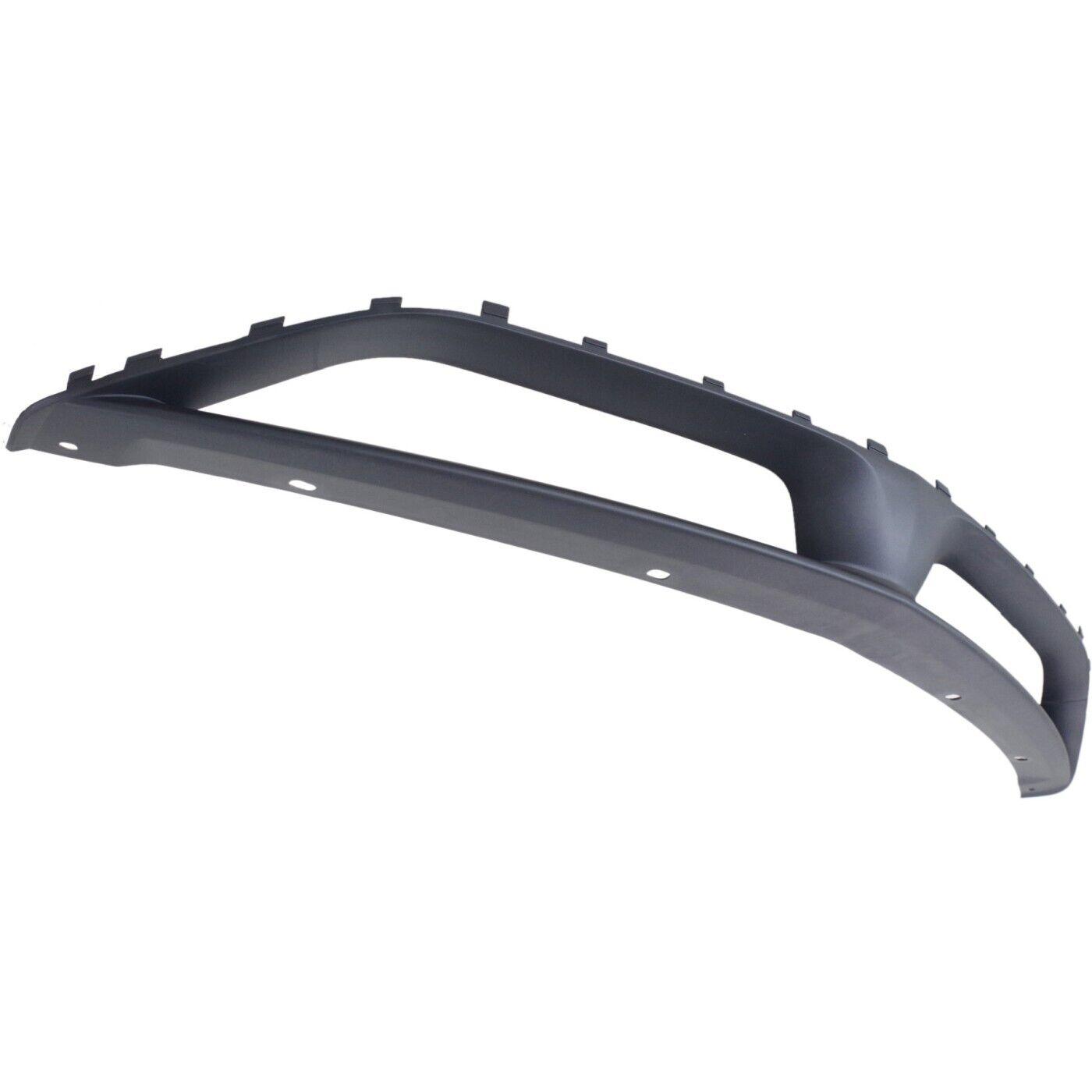 2004-2008 Pontiac Grand Prix Front Lower Bumper , GM1000699. Side view of the replacement part.