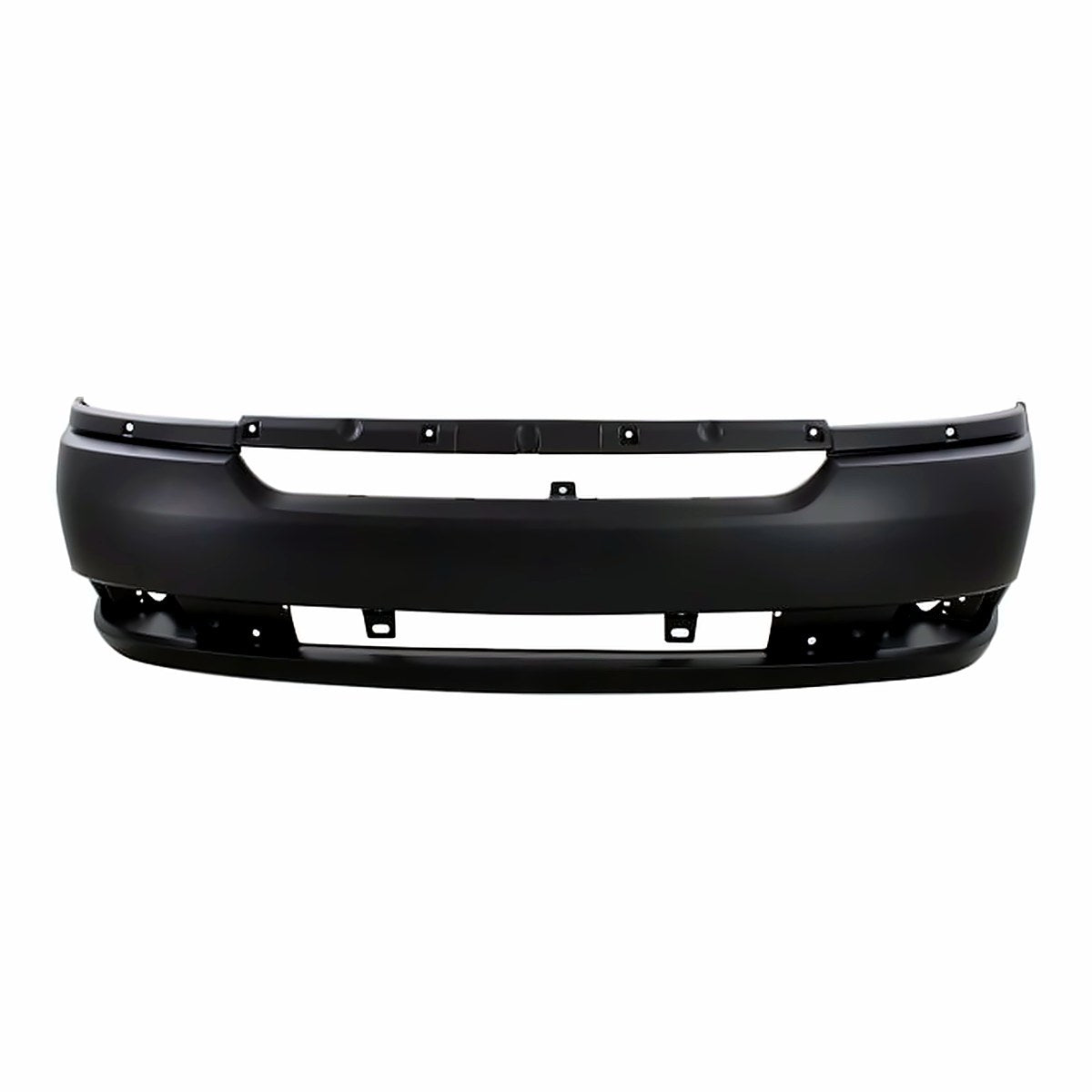 2004-2005 Chevrolet Malibu Front Bumper Fr, gm1000711. Front view.