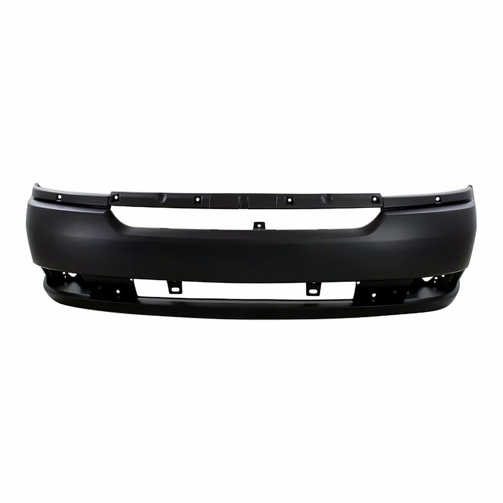 2004-2005 Chevrolet Malibu Maxx Front Bumper Fr, gm1000711. Front view.