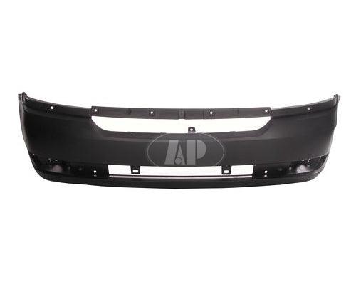 2004-2005 Chevrolet Malibu MAXX Front Bumper Primed With Fog Lamp Hole , GM1000711. High-strength and long-lasting.