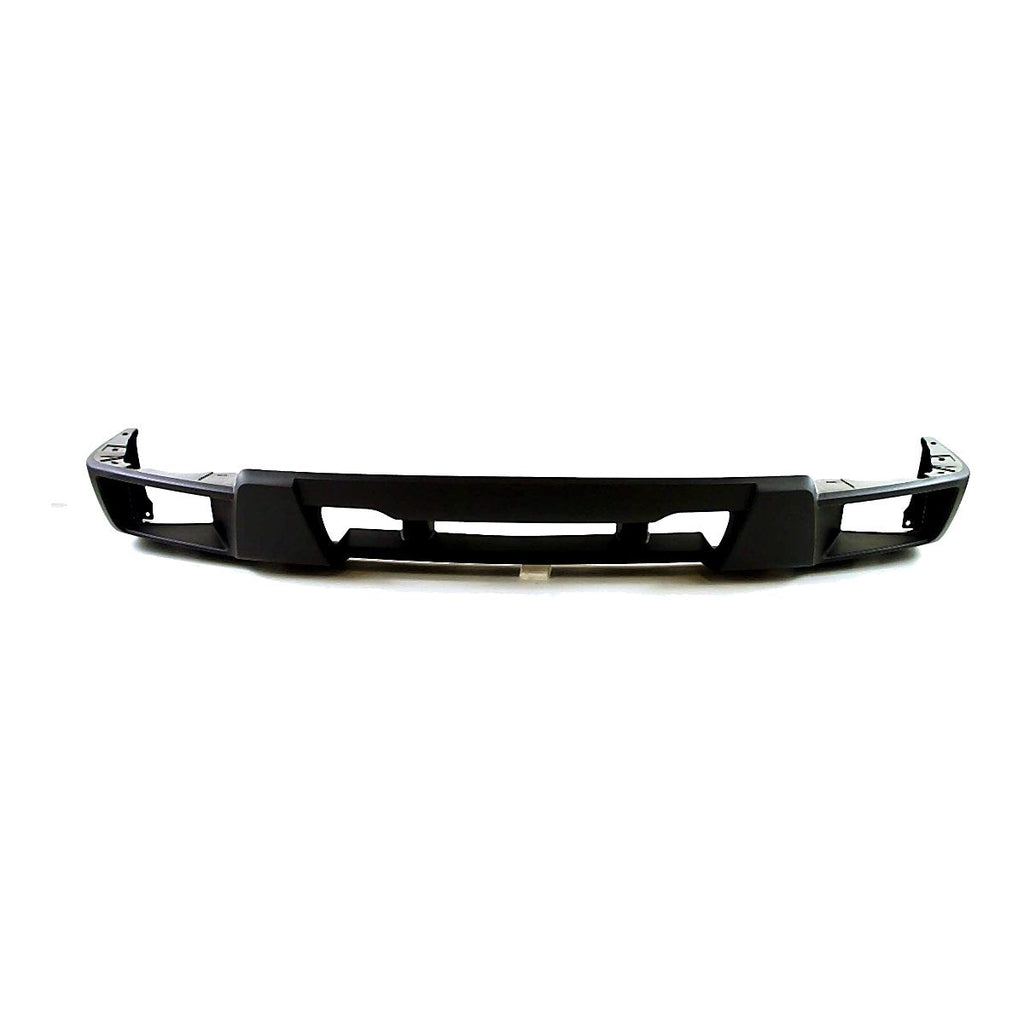 2004-2012 Chevrolet Colorado Front Bumper Fr, gm1000722. Front view.