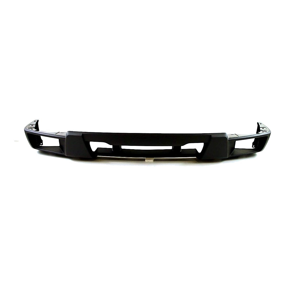 2004-2012 Chevrolet Colorado Front Bumper Fr, gm1000722. Front view.