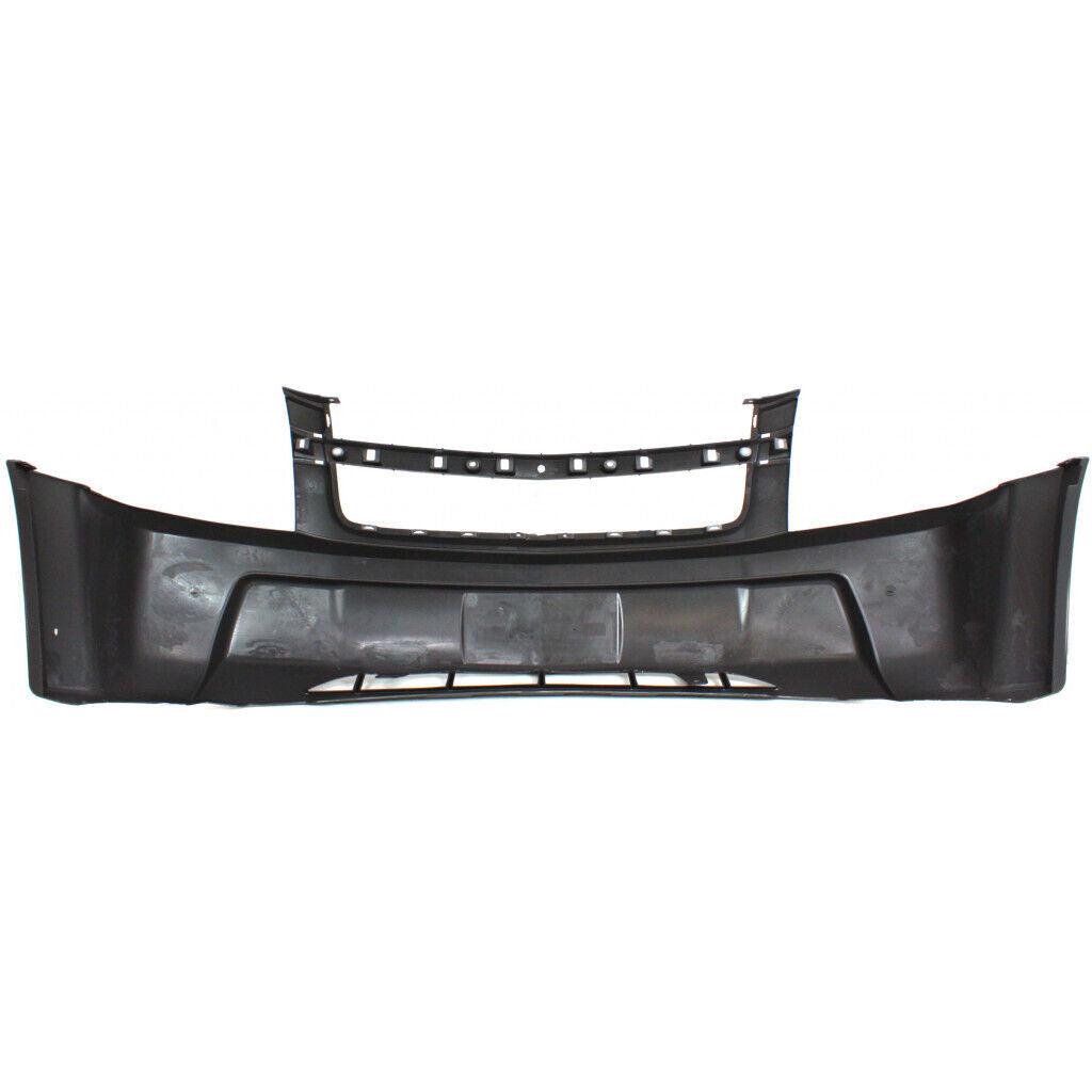 2005-2006 Chevrolet Equinox Front Bumper , GM1000725. Lightweight yet durable construction.