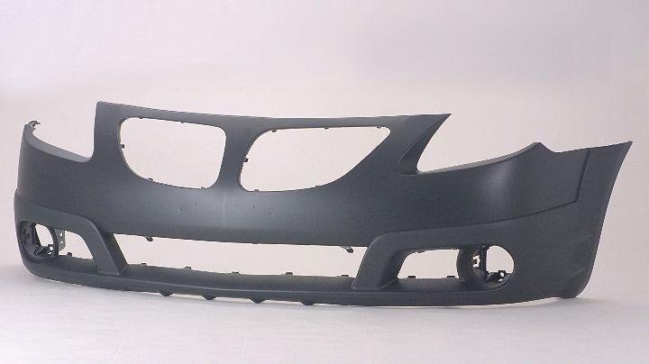 2005-2008 Pontiac Vibe Front Bumper , GM1000727. Lightweight yet durable construction.