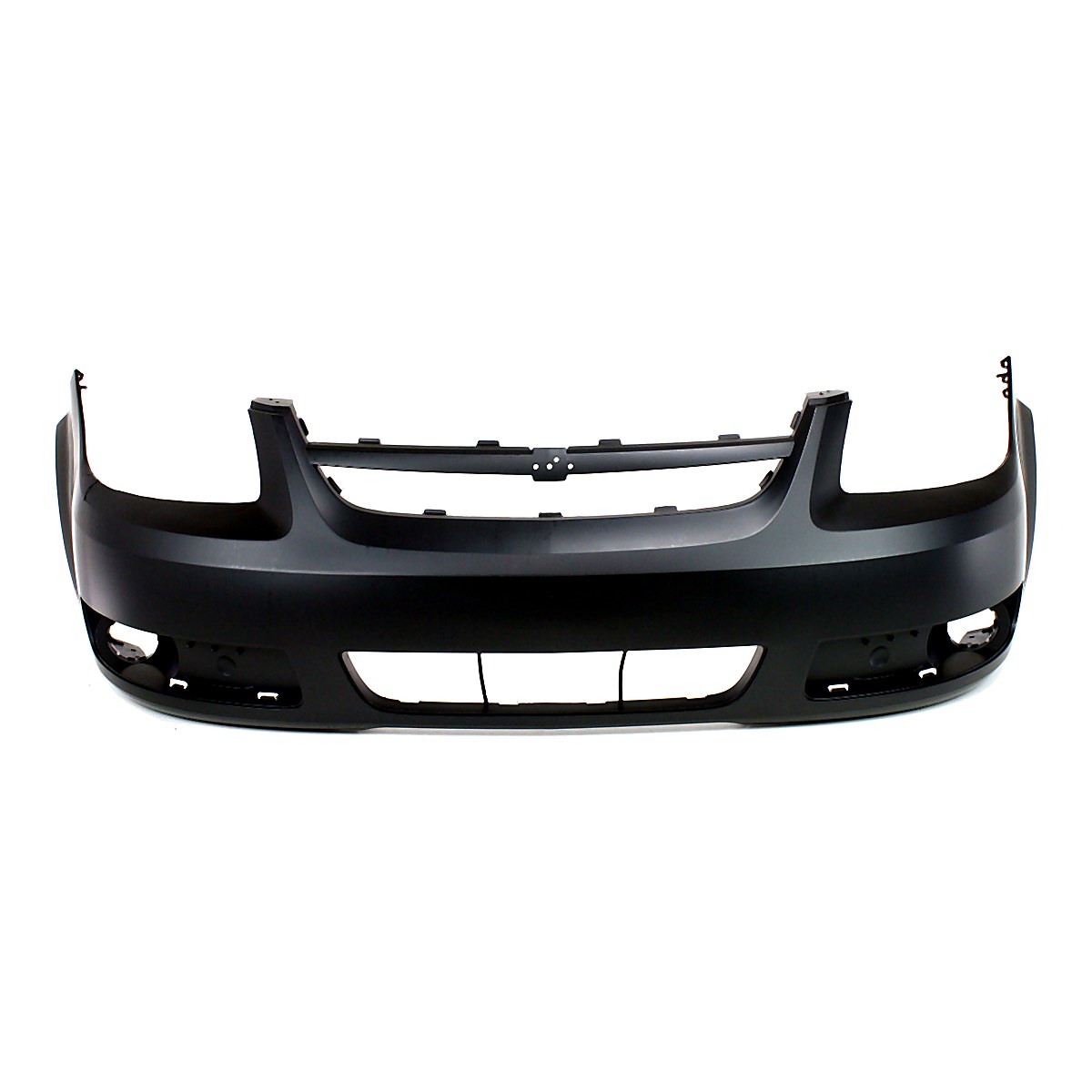 2005-2010 Chevrolet Cobalt Front Bumper Fr, gm1000734. Front view.