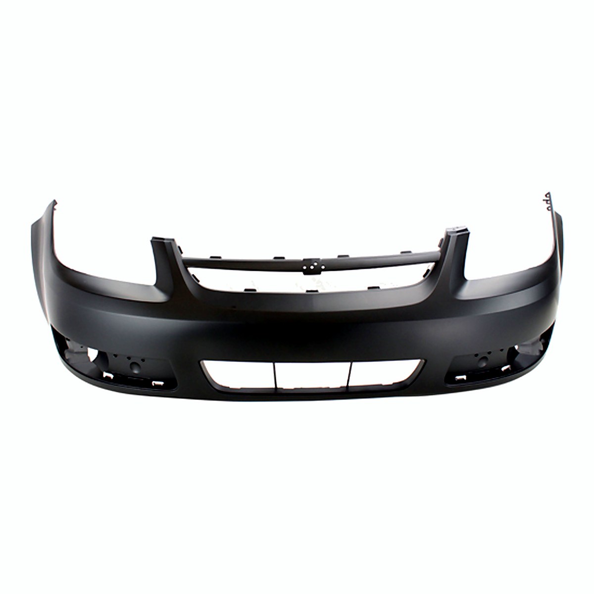2005-2007 Chevrolet Cobalt Front Bumper Fr, gm1000735. Front view.