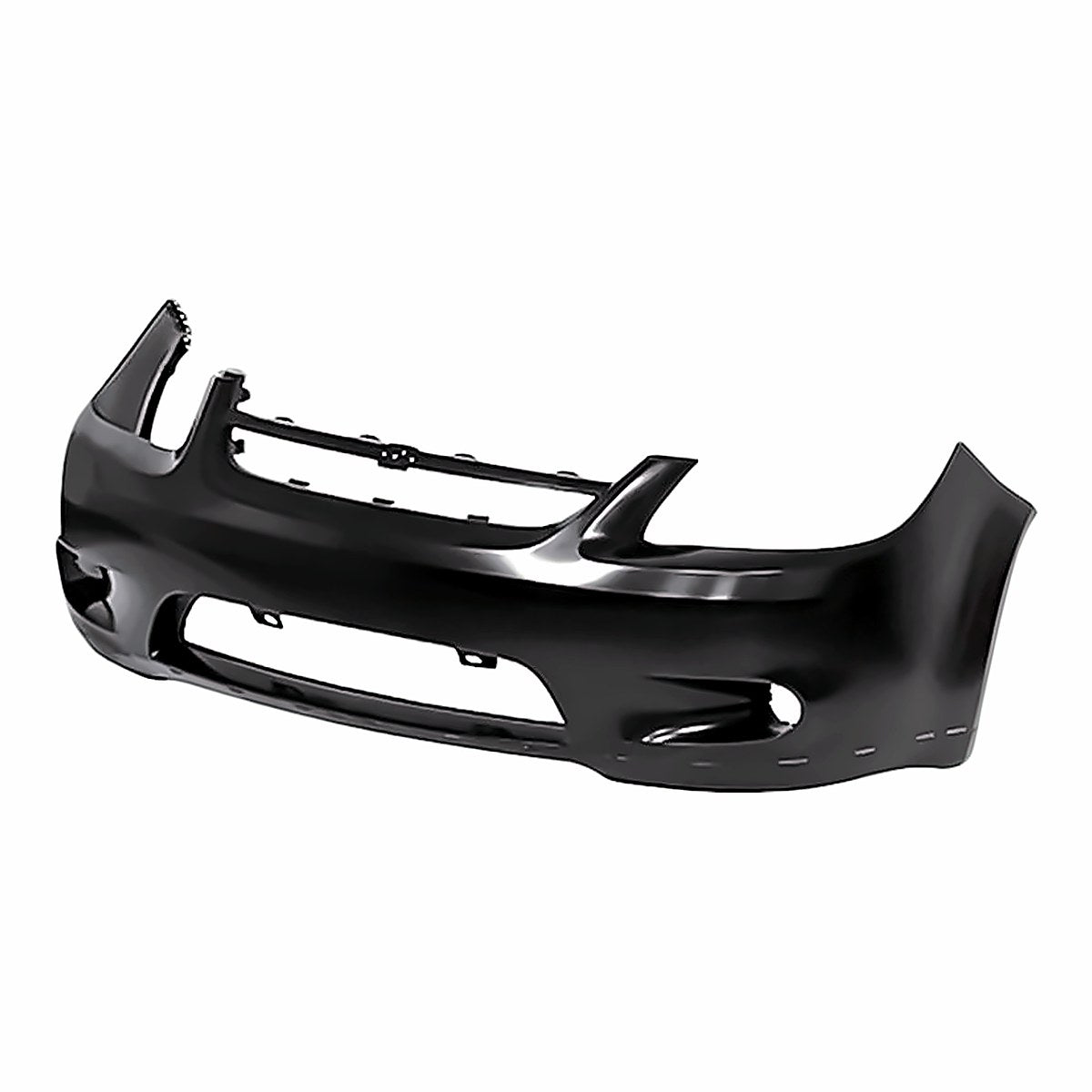 2005-2010 Chevrolet Cobalt Front Bumper Fr, gm1000736. Front view.