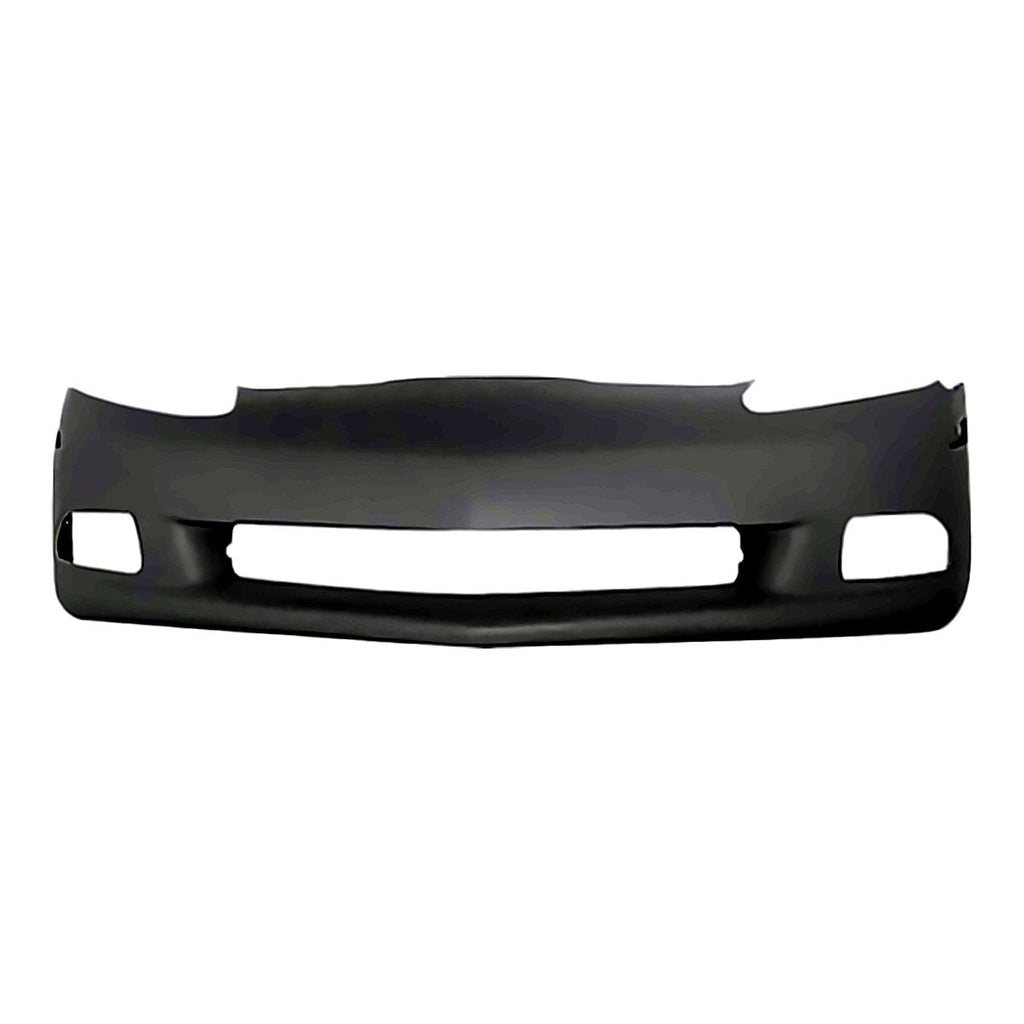2005-2013 Chevrolet Corvette Front Bumper Fr, gm1000737. Front view.
