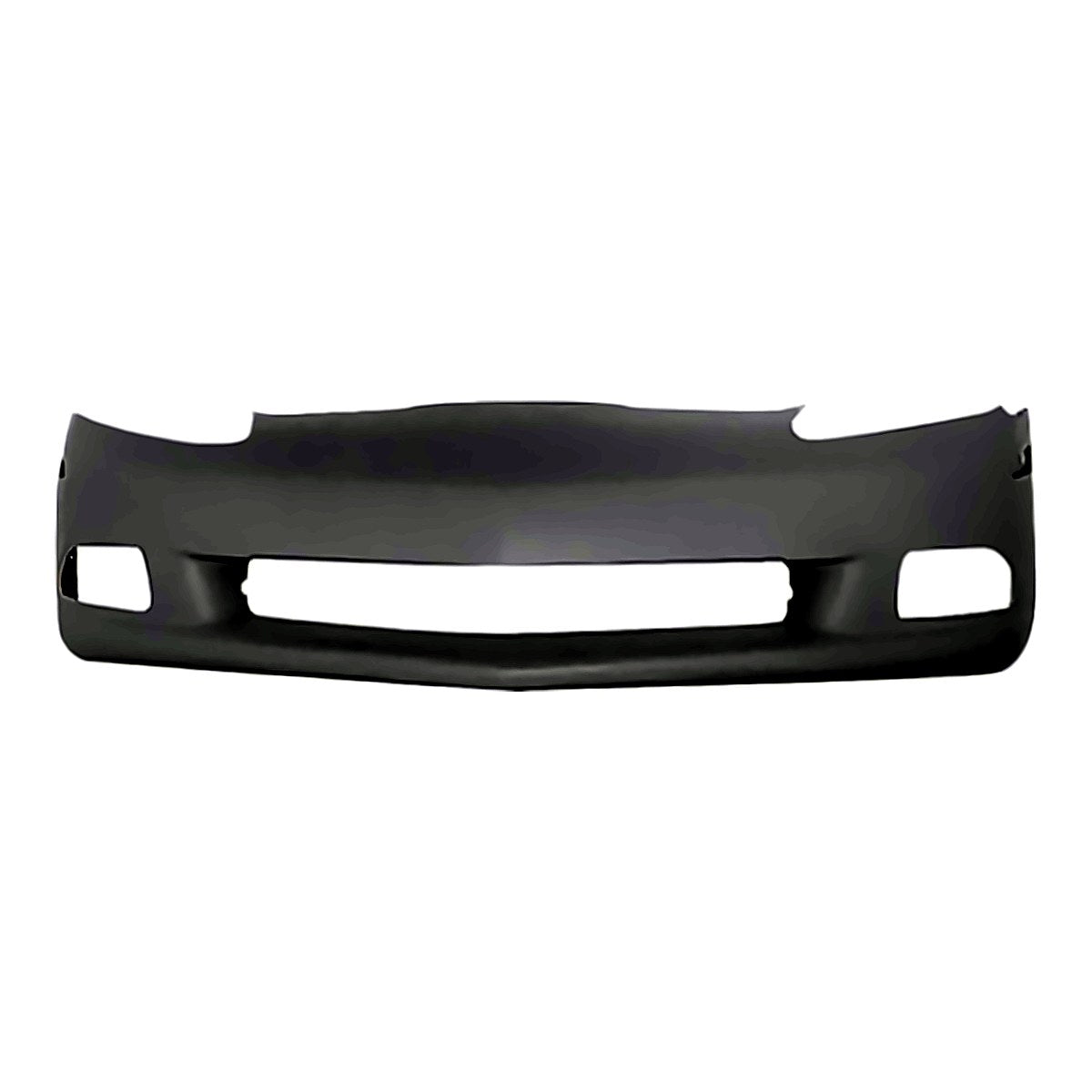 2005-2013 Chevrolet Corvette Front Bumper Fr, gm1000737. Front view.