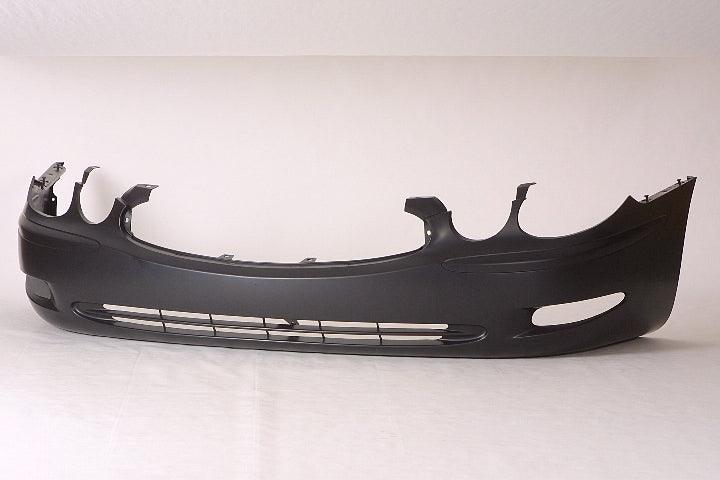 2005-2007 Buick Allure Front Bumper Without Mldg Cx Model Primed , GM1000739. Professional-grade auto body part.