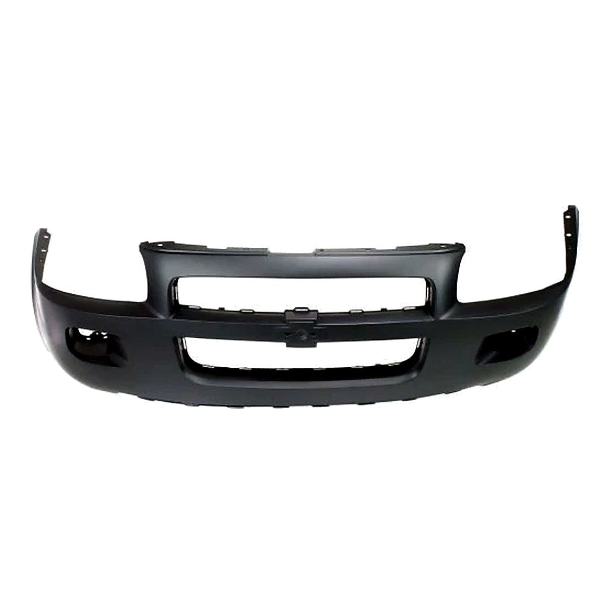 2005-2009 Chevrolet Uplander Front Bumper Fr, gm1000745. Front view.